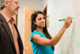 Sandbox Semiconductor founder and SBIR award winner Meghali Chopra